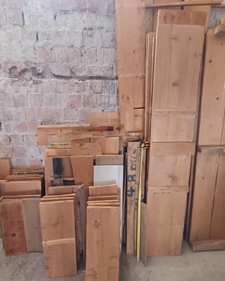 Amtiche Tavole Arredamento