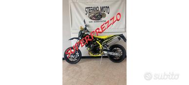 SWM SM 125R - MOTARD E5+ MY25