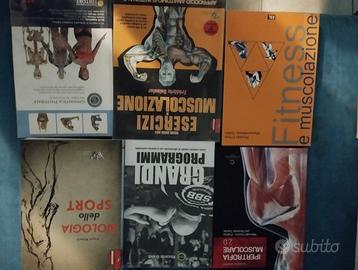 Libri formazione PT, Coach