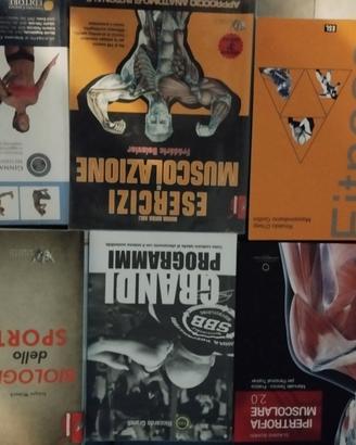 Libri formazione PT, Coach