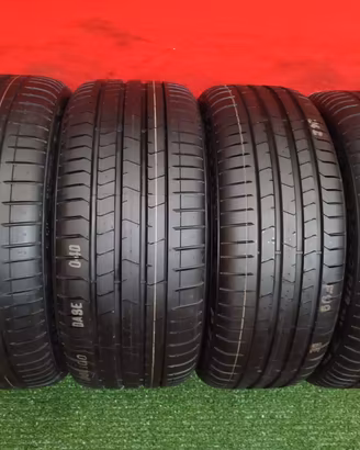 225 40 19 - 255 35 19 Gomme Estive Pirelli RunFlat