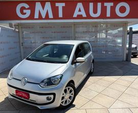 VOLKSWAGEN up! AUTOMATICA POCHISSIMI KM CERCHI I