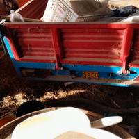 Rimorchio omologato per circolazione