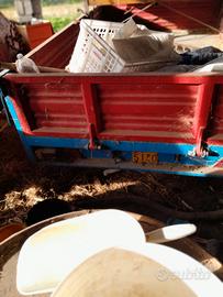 Rimorchio omologato per circolazione