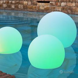 ARREDO LUMINOSO DA ESTERNO LED