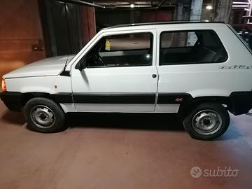 FIAT Panda 4x4 1ª serie - 1991