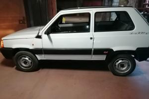 FIAT Panda 4x4 1ª serie - 1991