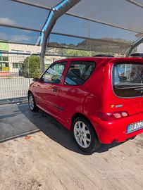fiat seicento abarth