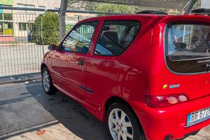 fiat seicento abarth