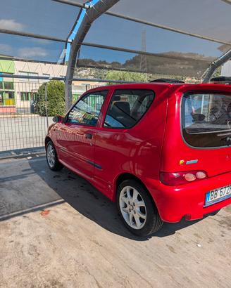 fiat seicento abarth