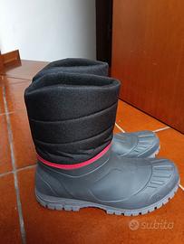 Scarponcini da neve