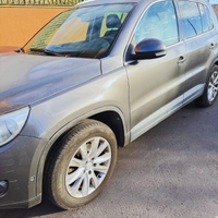 Wolkswagen Tiguan 4x4 2.0 TDI