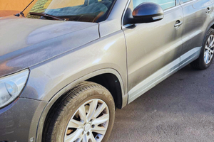 Wolkswagen Tiguan 4x4 2.0 TDI