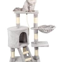Tiragraffi Per Gatto Albero Tiragraffi Gatto 95 Cm