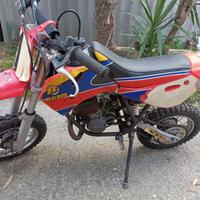 Mini cross