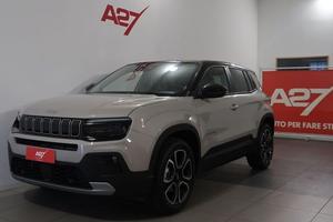 Jeep Avenger 1.2 Turbo 110 CV MHEV Summit #VA...