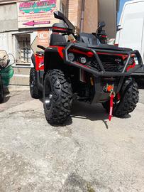 AODES Pathcross 1000L