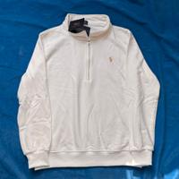 Maglia Polo Ralph Lauren mezza zip