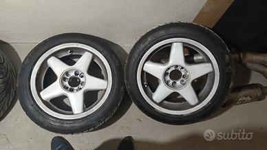 cerchi in lega brock da 16