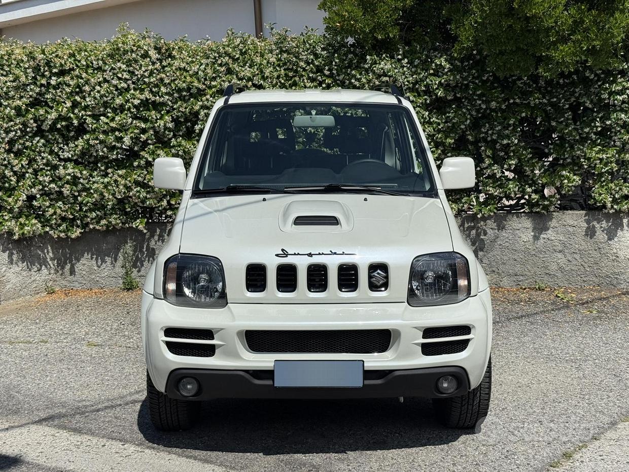 Suzuki Jimny 3ª serie