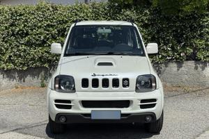 Suzuki JIMNY JLX+ Special
