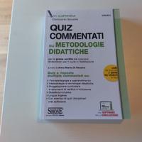 libro manuale simone quiz concorso scuola