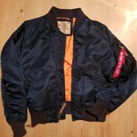 Bomber Alpha Industries