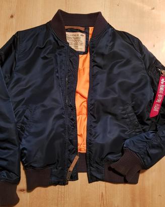 Bomber Alpha Industries