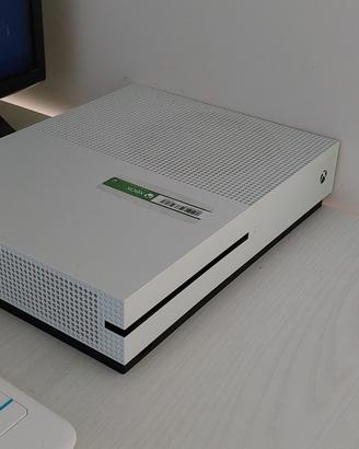 Xbox one s 