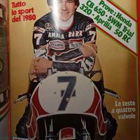 Rivista MOTOCICLISMO numero 3 del 1980