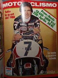 Rivista MOTOCICLISMO numero 3 del 1980