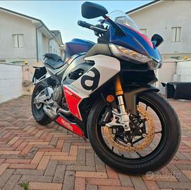 Aprilia rs660 tributo 2024