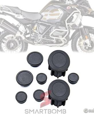 Tappi protezione telaio r1200gs r1250gs lc 14-23