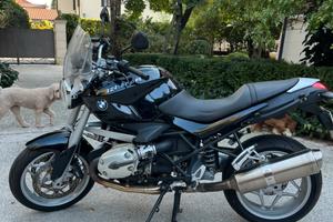 BMW R1200R usata meno di 30.000km