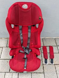 Seggiolino Isofix 9-36 Kg