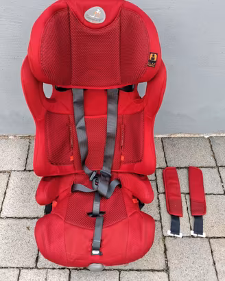 Seggiolino Isofix 9-36 Kg