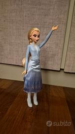 Bambola Elsa Frozen
