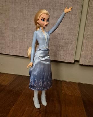 Bambola Elsa Frozen