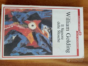 libro il signore delle mosche william Golding