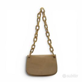 Prada Madras Swing Vintage Beige