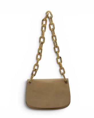 Prada Madras Swing Vintage Beige