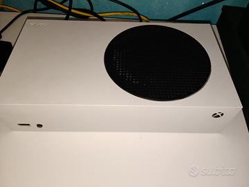 console Xbox series S + 2 controller 