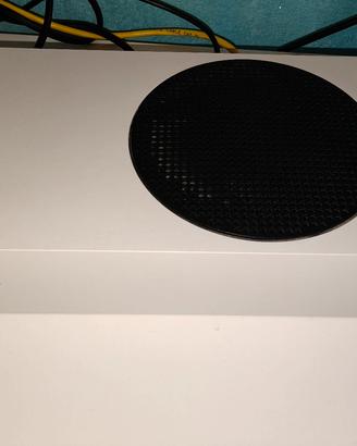 console Xbox series S + 2 controller 