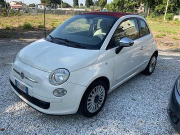 Fiat 500 C 1.2 Lounge