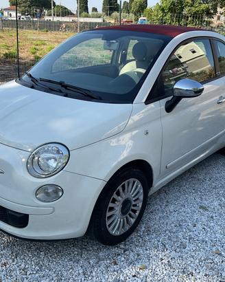 Fiat 500 C 1.2 Lounge