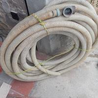 Tubo estensibile spiralato per aso estensibile 