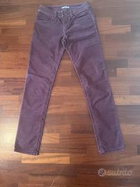 Pantaloni Pennyblack velluto a coste taglia 38