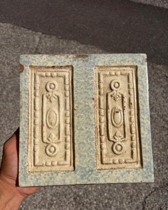 Piastrelle in ceramica Olle usate