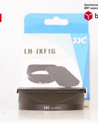 Fuji JJC LH-XF16 Paraluce compatibile