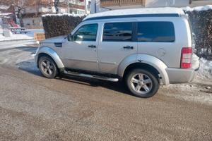 Dodge nitro 2.8 crd 177 cavalli manuale